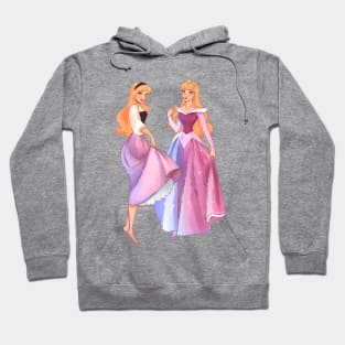 Princess Magic Hoodie